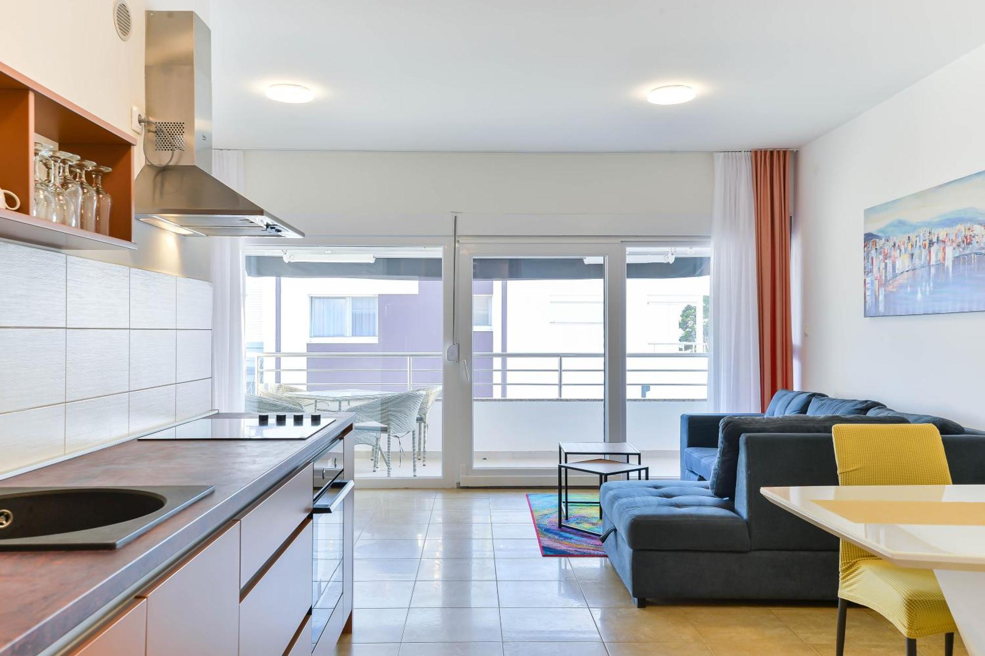 Apartments Laura 1 Privlaka  Kültér fotó